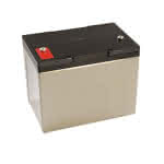 Cleancraft 12V 75Ah AGM-Batterie