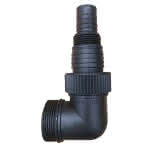 Cleancraft 1 1/2" mit Winkelanschluss MA-W 2,Multiadapter