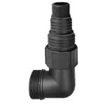 Cleancraft 1 1/2" mit Winkelanschluss SDWP8510,Multiadapter