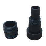Cleancraft 1 1/4" mit geradem Anschluss,Multiadapter