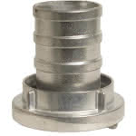 Cleancraft 75mm 89KA Saugkupplung mit,Schlauchtülle