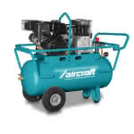 Aircraft AIRBAU 480/90 B Kolbenkompressor