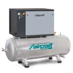 Aircraft AIRPROFI 903/500/15 H Silent,Kolbenkompressor