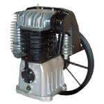 Aircraft BK 120 Verdichter