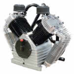 Aircraft BKV 50 Verdichter