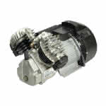Aircraft VKM 4020 - 3 M Verdichter
