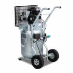 Aircraft AIRPROFI 403/90 V Kolbenkompressor