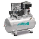Aircraft AIRPROFI 853/200/10 H Stationärer,Kolbenkompressor (10 bar)