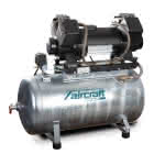 Aircraft AIRPROFI 980/270/10 OF H PRO,Kolbenkompressor