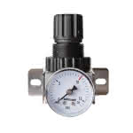 Aircraft DR AC 1/4'' 12 bar Druckregler