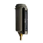 Aircraft Filter 1/4" 14 bar Ersatzglas