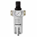 Aircraft FDR AC 1" 16 bar Filterdruckregler