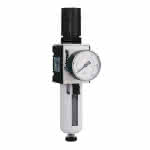 Aircraft 1/4" 16 bar Filterdruckregler