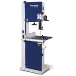 Holzkraft HBS 533 (IE3) Aktionsset Holzbandsäge