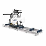 Holzkraft HBBS 400 / 400V Blockbandsäge