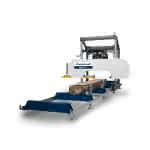 Holzkraft HBBS 810 G Blockbandsäge