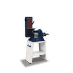 Holzkraft BTS 201 Band- und Tellerschleifmaschine