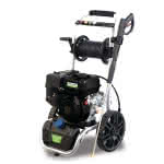 Cleancraft HDR-K 60-22 BS,Kaltwasser-Hochdruckreiniger