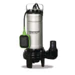 Cleancraft SDWP 15032 PRO Schmutzwasserpumpe