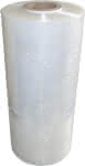 Maschinen-Stretchfolie,transparent Breite 500mm,Stärke 23µm