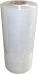 Maschinen-Stretchfolie,transparent Breite 500mm,Stärke 17µm