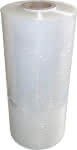 Maschinen-Stretchfolie,transparent Breite 500mm,Stärke 20µm