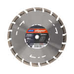 NORTON CLIPPER,Diamantscheibe Pro,Asphalt II ø 350x20mm
