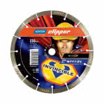 NORTON Diamantscheibe Mr.,Invincible ø 230mm