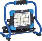 AS SCHWABE LED-Strahler,SlimLinePro 80W 10400lm,IP65 2xSteckdose 230V 2x
