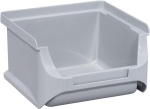 ALLIT Sichtlagerbox,ProfiPlus Gr.1,B102xT100xH60mm grau