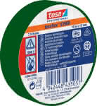 TESA,PVC-Elektroisolierband,20mx19mm grün