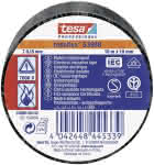 TESA,PVC-Elektroisolierband,10mx19mm schwarz