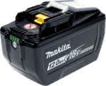 MAKITA Ersatzakku BL18120,18V 12,0 Ah