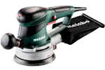 METABO Exzenterschleifer,SXE 450 TurboTec