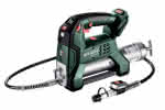 METABO Akku-Fettpresse FP,18 LTX