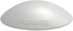 Türpuffer Bummsinchen,D:40 mm / beige / selbstklebend