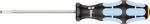Wera Schlitz Schraubendreher Edelstahl,Nr. 3335 / 0,8 x 4,0 x 100 mm
