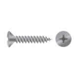 Edelst. Blechschr. DIN7983-C-H / A2,4,2 x 25 mm