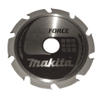 Makita Kreissägeblatt / Makforce,Nr. B-32116 / 165 x 30 x 1,5 mm Z=10
