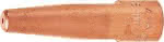 GCE Schweißdüse,1,0 - 2,0 mm / Acetylen / f. Kombi