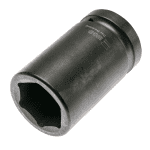 WGB Kraftschrauber-Einsatz / lange Ausf.,3/4" / 28 mm / 6-kt / Nr. 4316