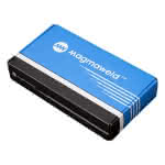 Magmaweld Elektrode / ESR 11,4,0 x 350 mm / Pak = 2,5 kg (55 Stk),(Hera Z508,Kestra gelb,Phoenix blau,RC3)