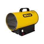 WILMS Gasheizer