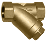 Schmutzfänger Rotguss Pn16 Edelst. Sieb