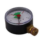 Hk-Manometer / 63 mm / 0-4 bar