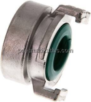 Edelst. Gewindestück GK-Plus mit IG