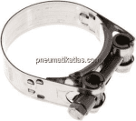 Gelenkbolzenschelle 1.4301 (W4)