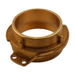 Mess. Tankwagen-Kupplung / VK