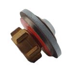 Osna Stopfbuchskörper kpl. m. Uberwurfmutter