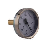 Bi-Metall Zeigerthermometer 80K 1/2"